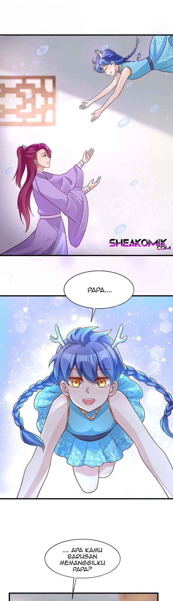After The Friendship Full Chapter 89 page 12