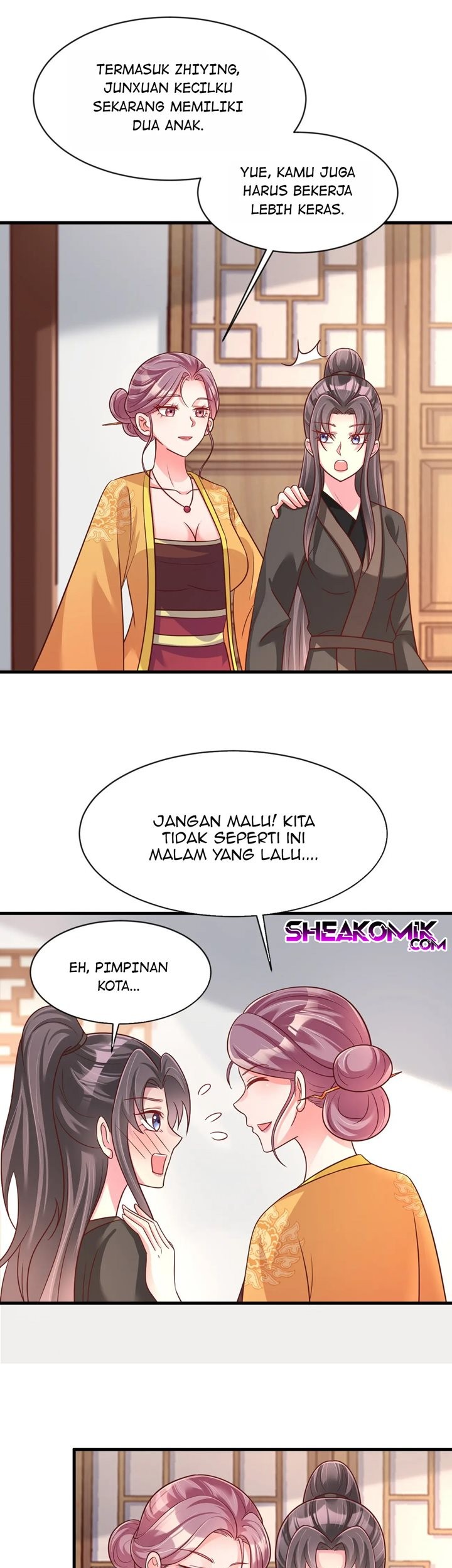 After The Friendship Full Chapter 89 page 14