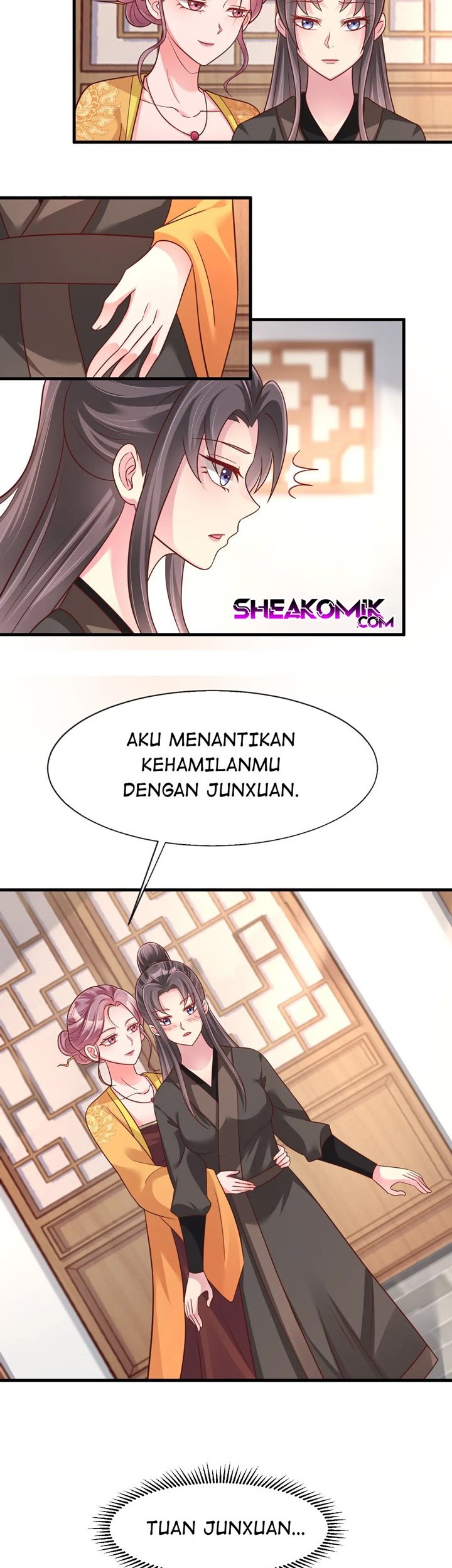 After The Friendship Full Chapter 89 page 15