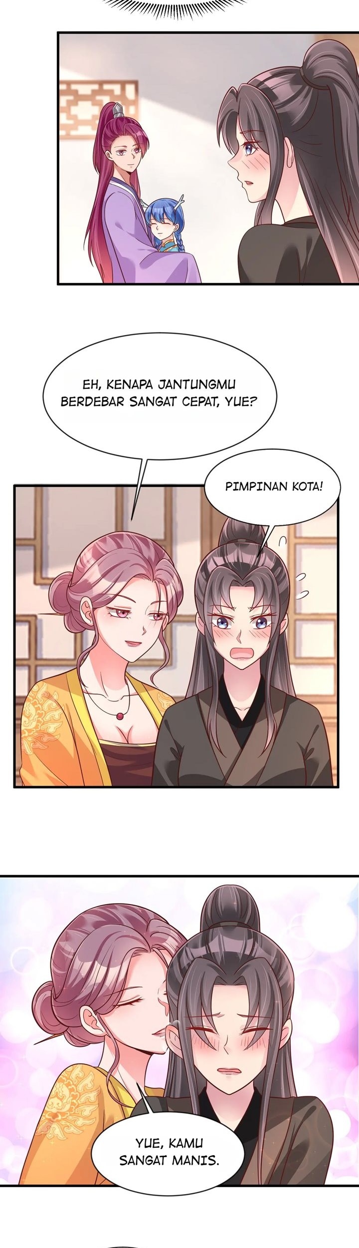 After The Friendship Full Chapter 89 page 16