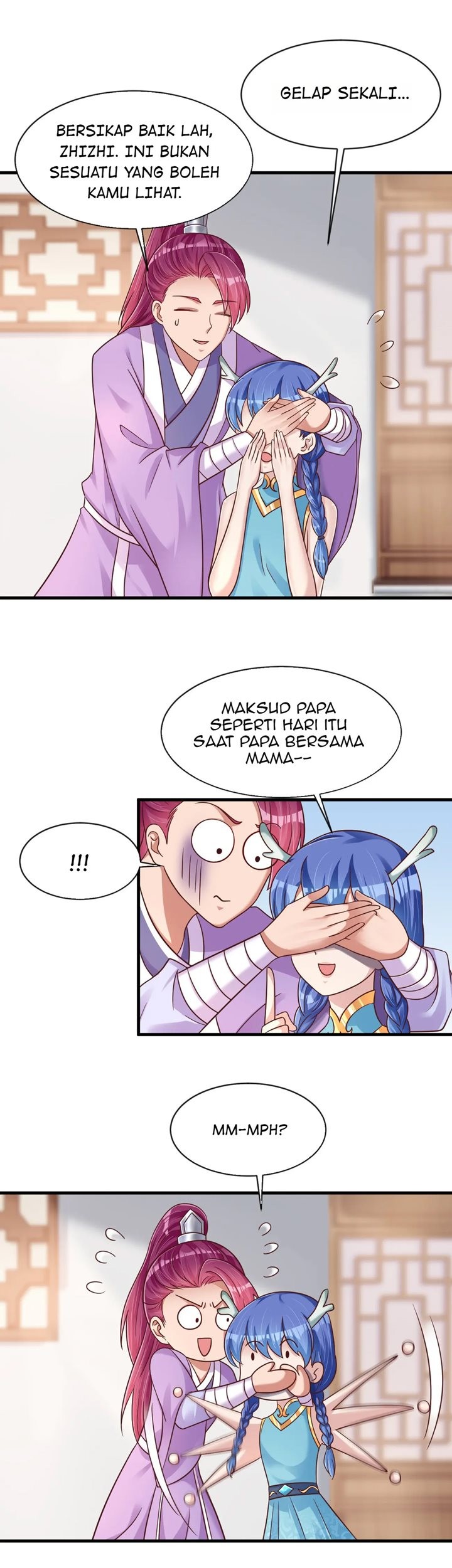 After The Friendship Full Chapter 89 page 18