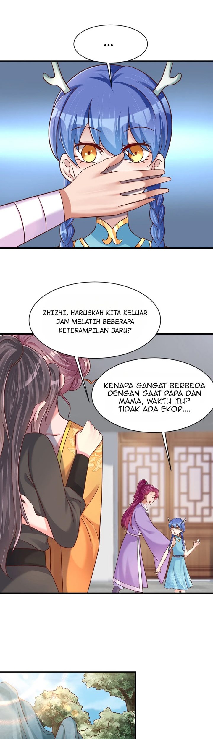 After The Friendship Full Chapter 89 page 19