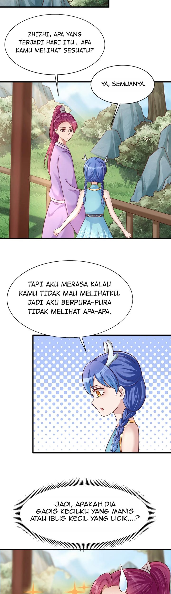 After The Friendship Full Chapter 89 page 20