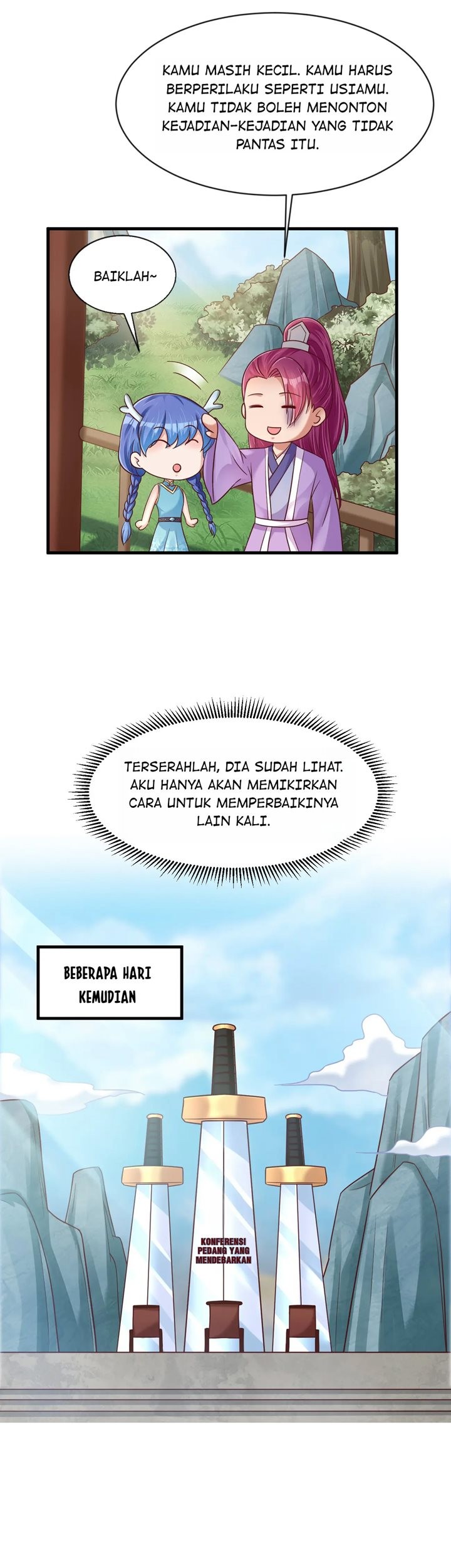After The Friendship Full Chapter 89 page 22