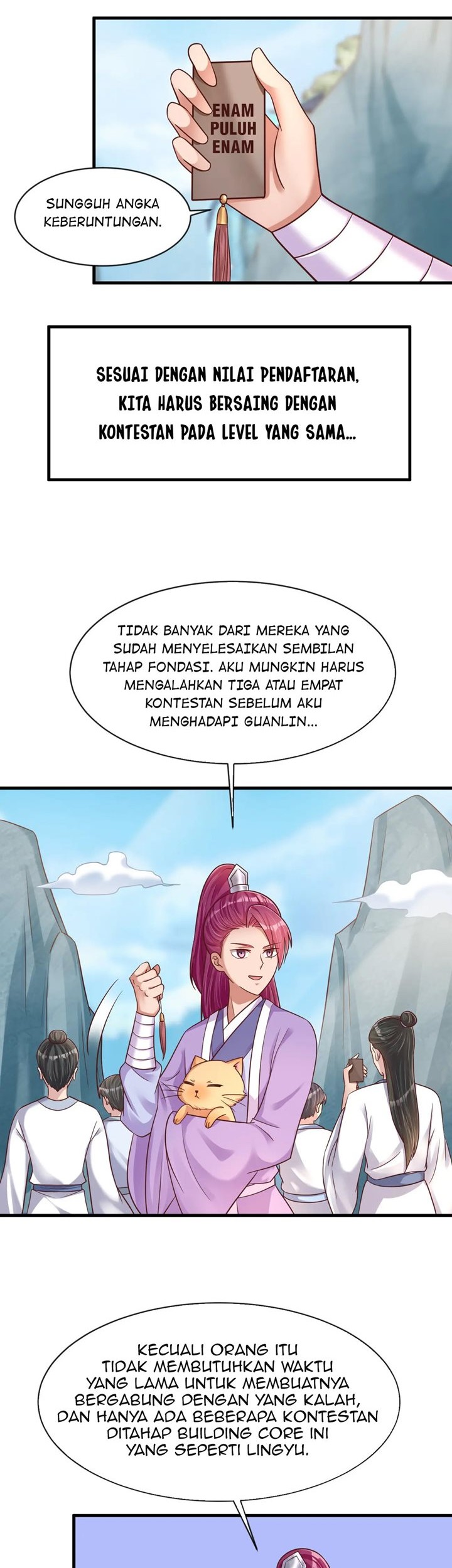 After The Friendship Full Chapter 89 page 23