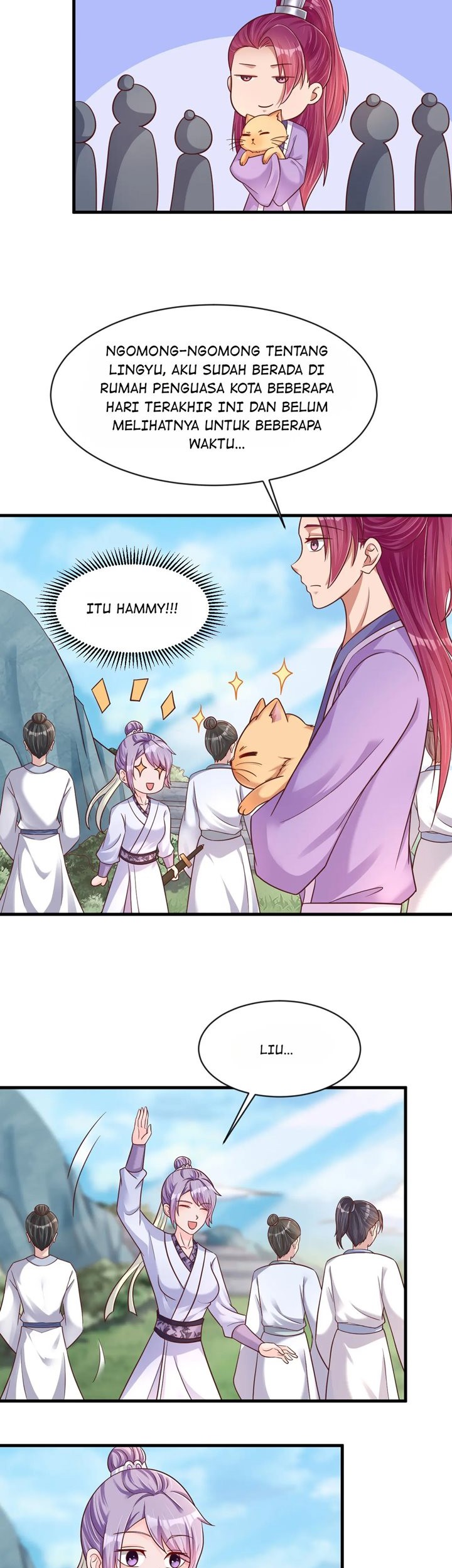 After The Friendship Full Chapter 89 page 24
