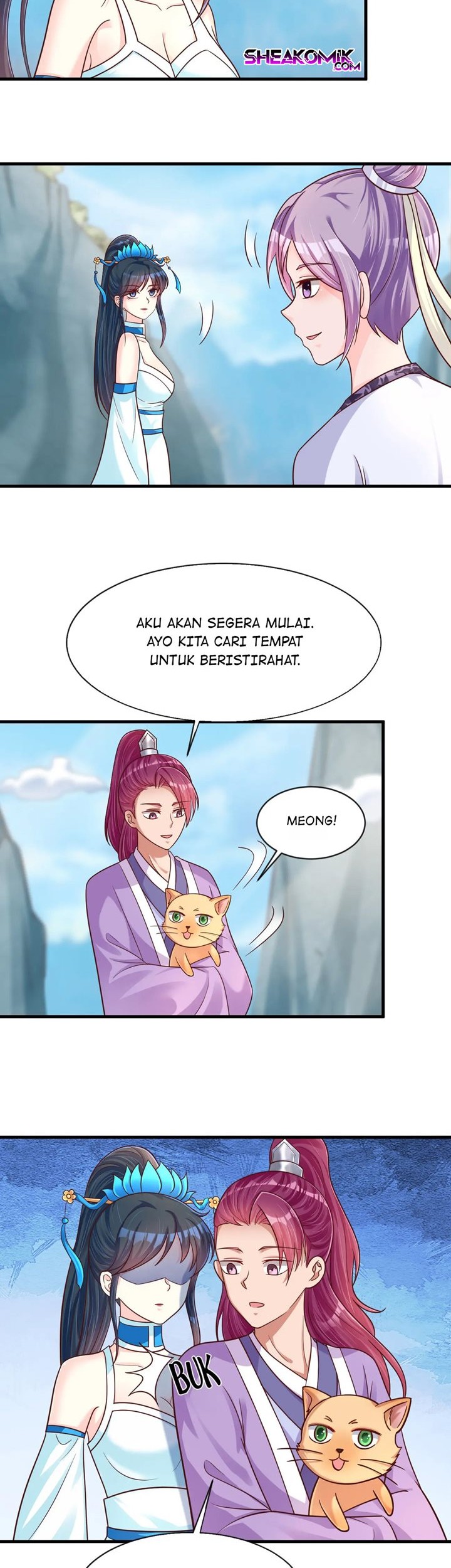 After The Friendship Full Chapter 89 page 27