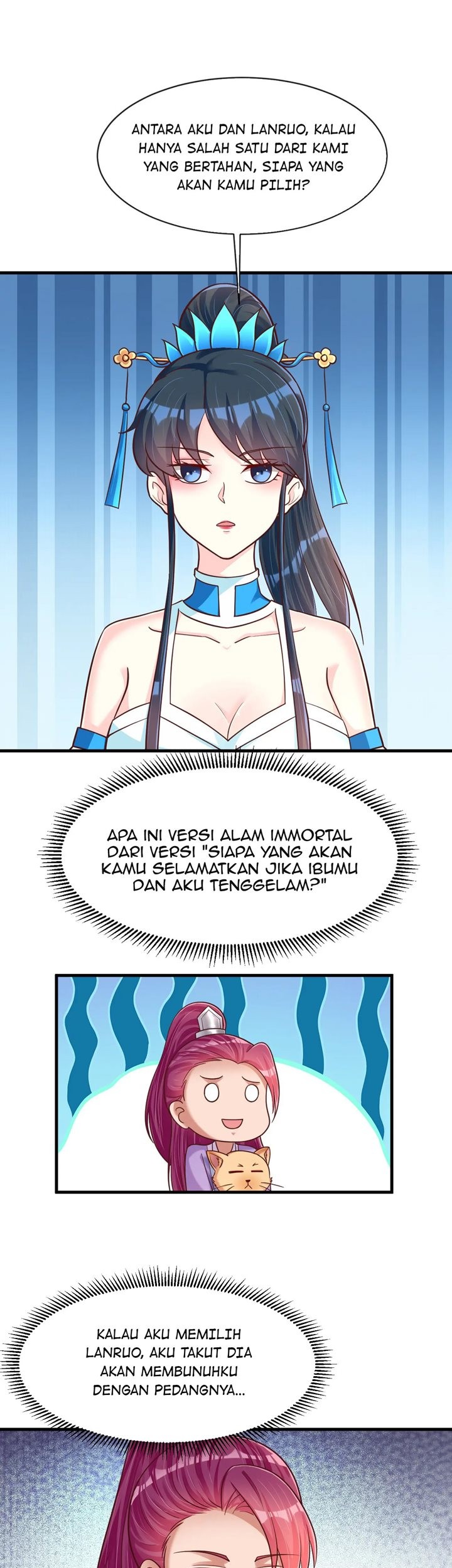 After The Friendship Full Chapter 89 page 30