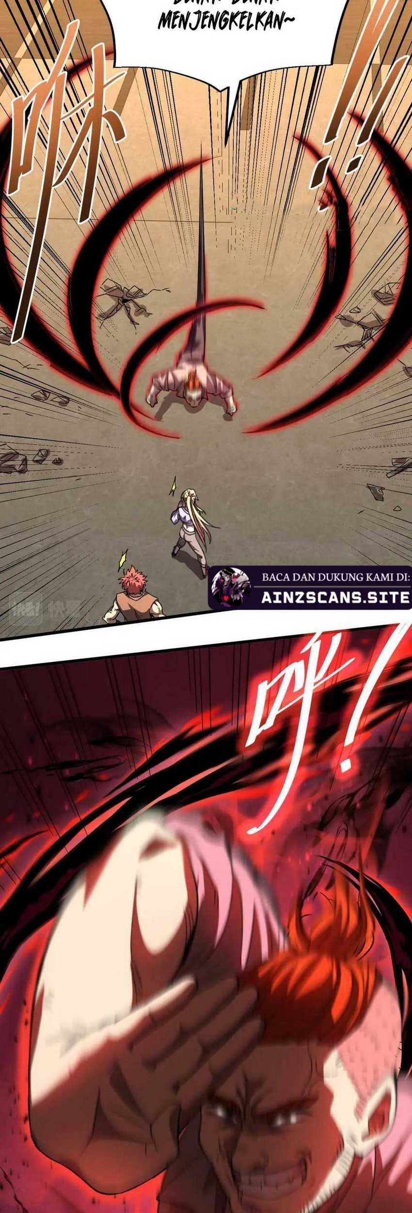 Apex Future Martial Arts Chapter 28 page 26