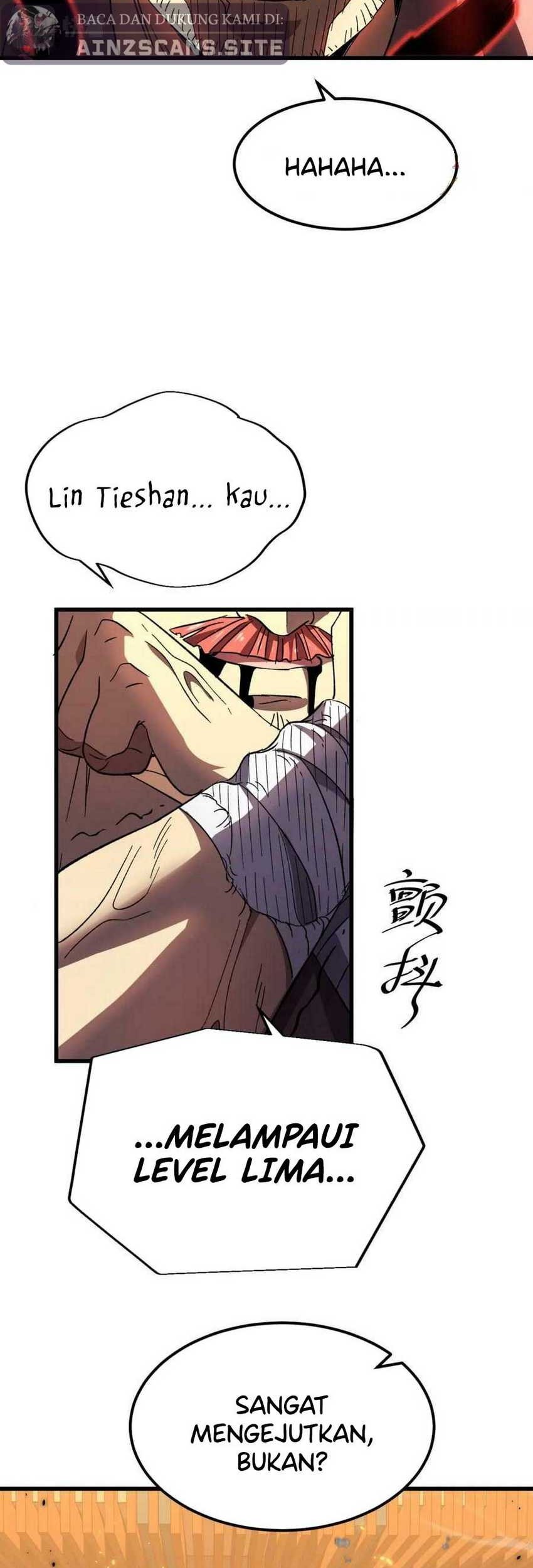 Apex Future Martial Arts Chapter 28 page 31
