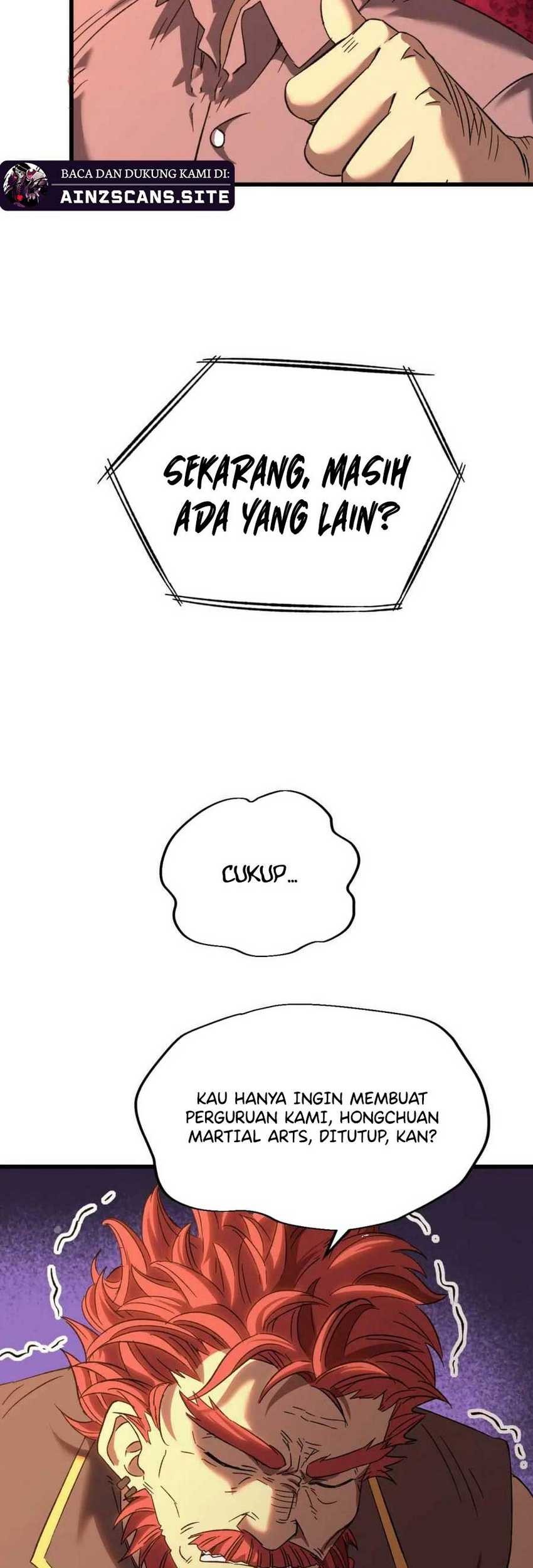 Apex Future Martial Arts Chapter 28 page 33