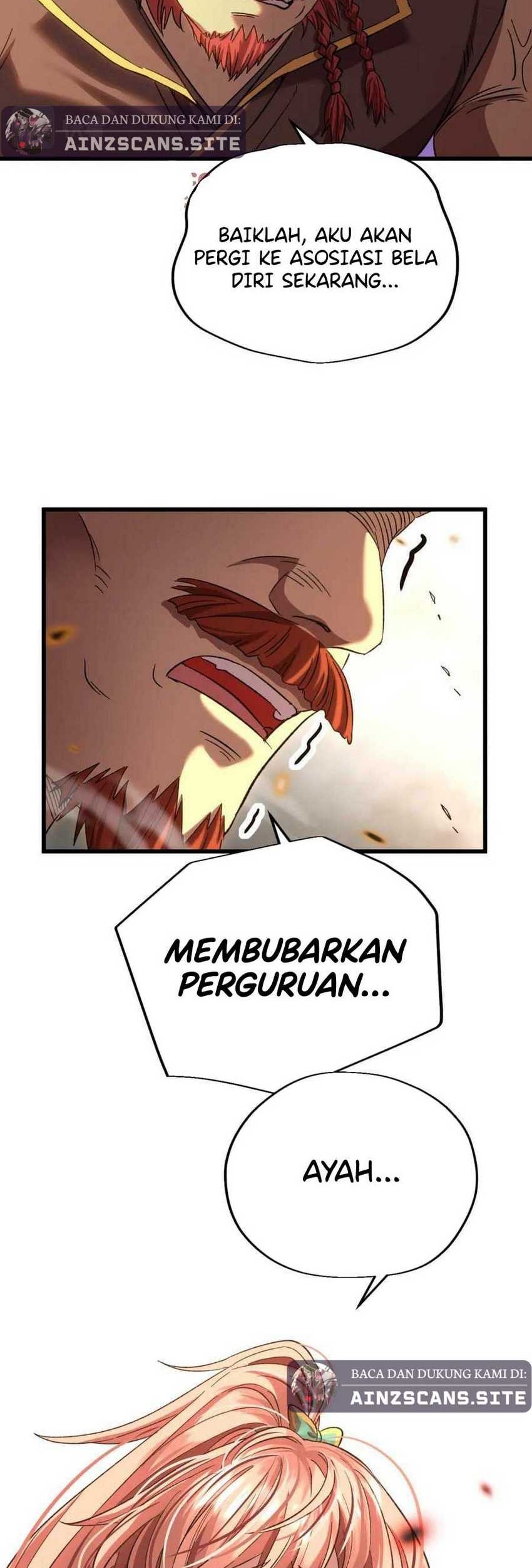 Apex Future Martial Arts Chapter 28 page 34