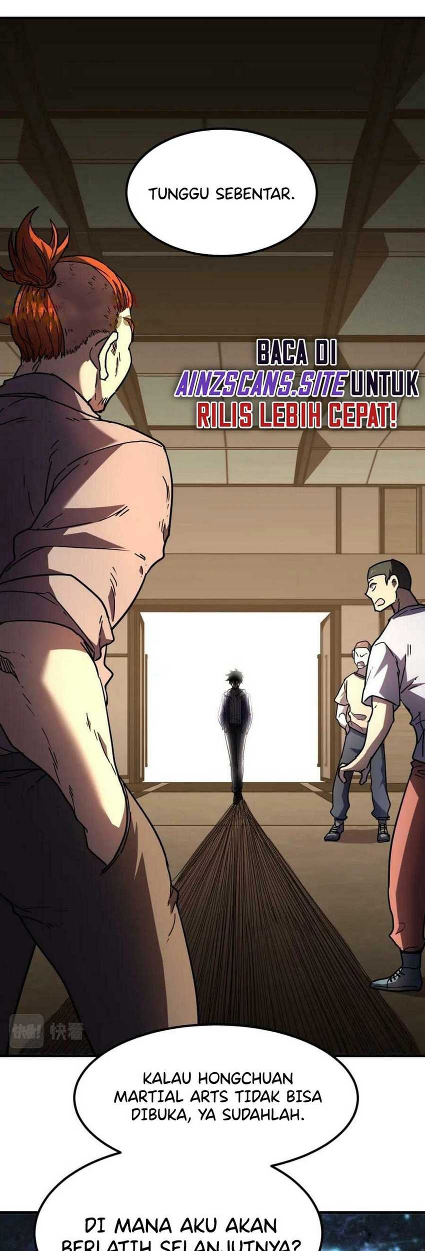 Apex Future Martial Arts Chapter 28 page 37