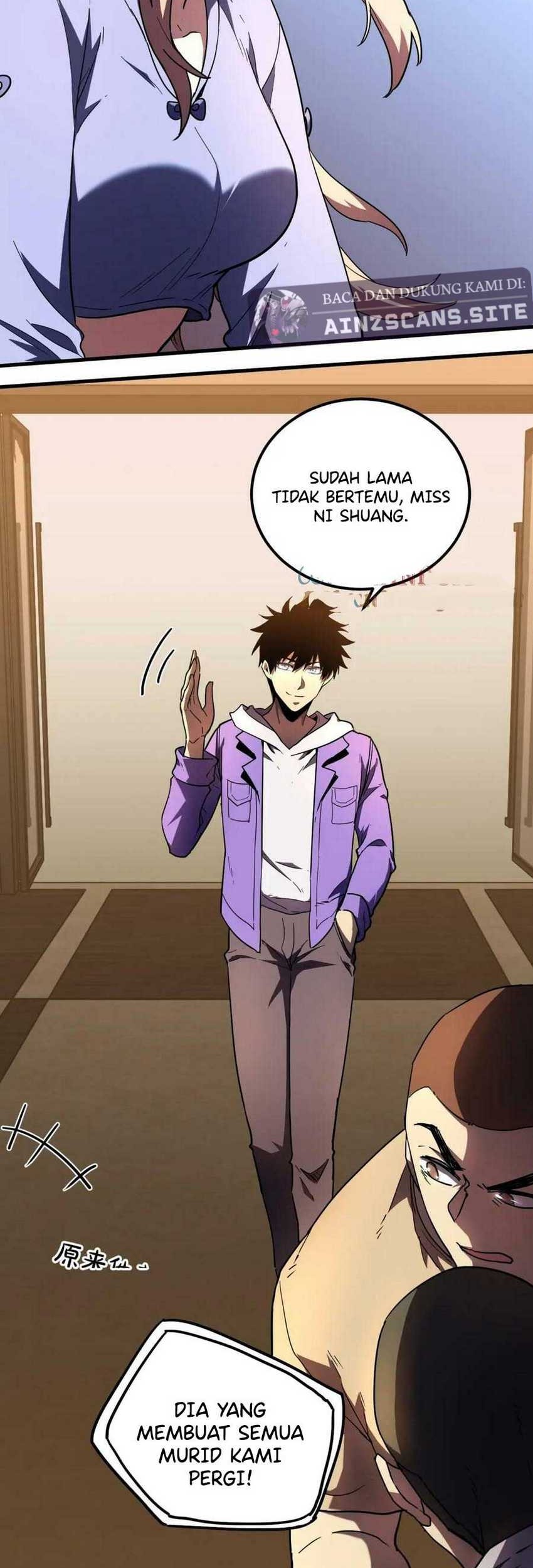 Apex Future Martial Arts Chapter 28 page 39