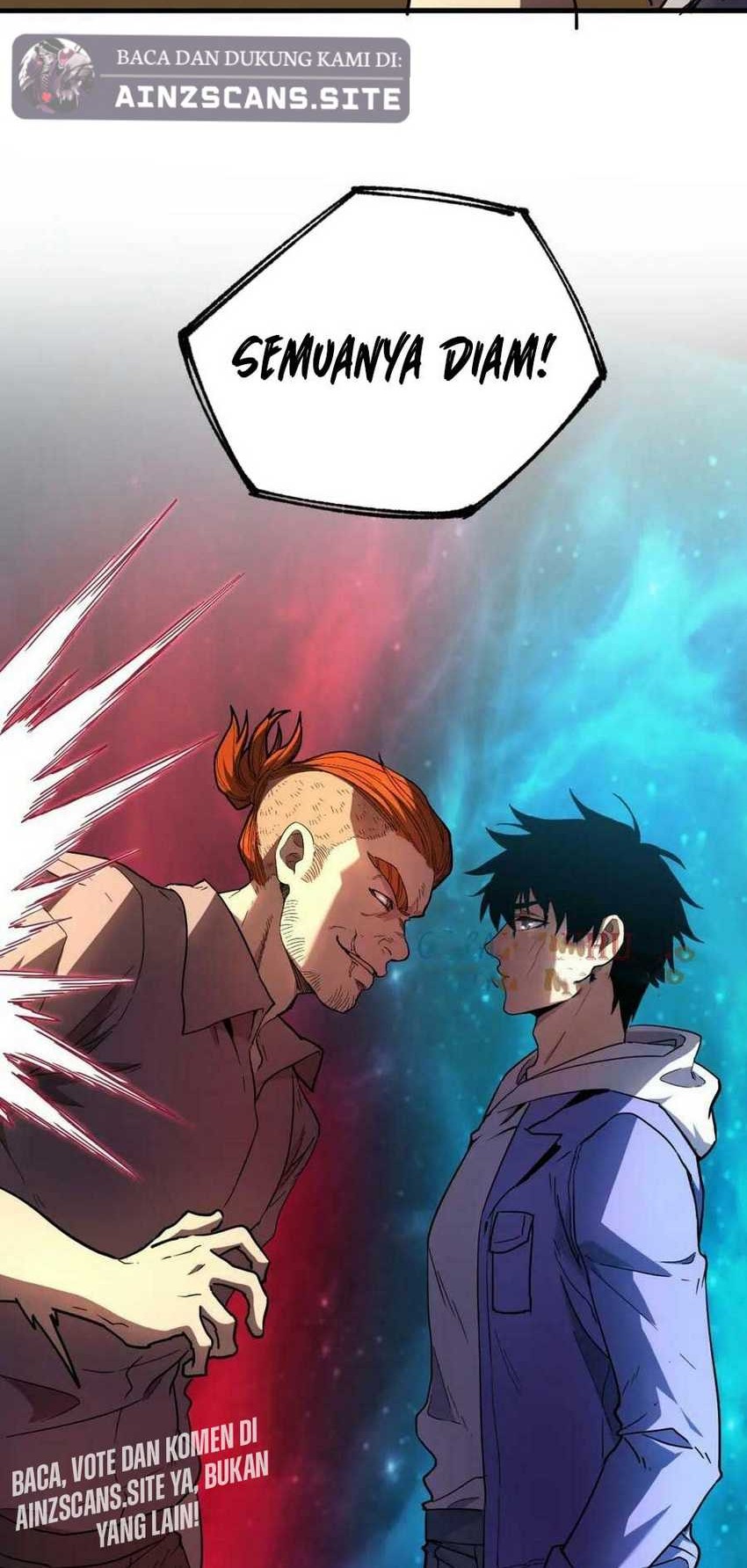 Apex Future Martial Arts Chapter 28 page 40