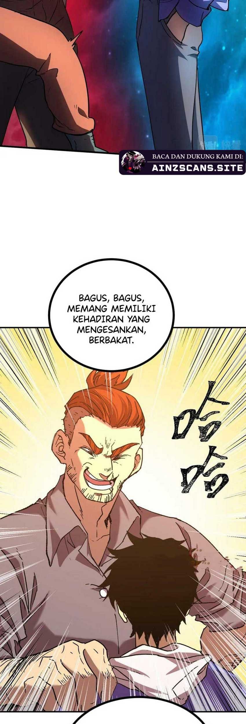 Apex Future Martial Arts Chapter 28 page 41