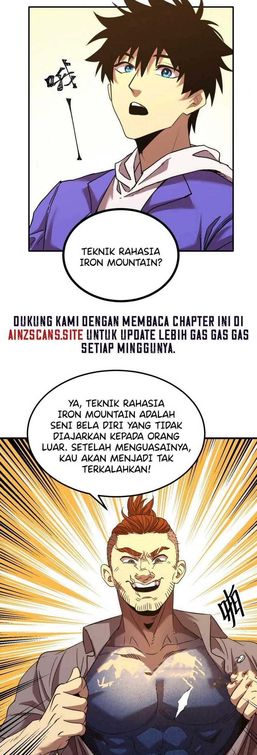 Apex Future Martial Arts Chapter 28 page 43