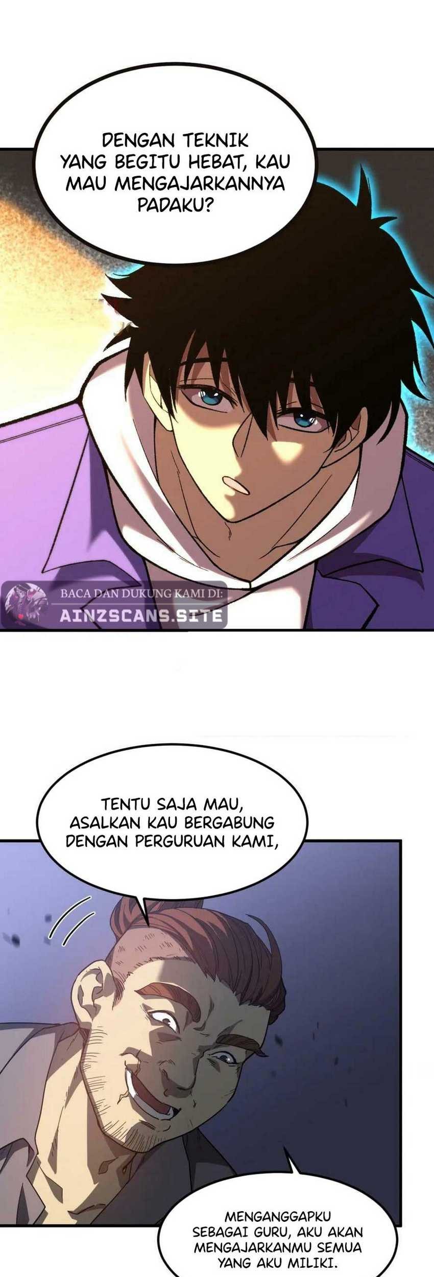 Apex Future Martial Arts Chapter 28 page 45