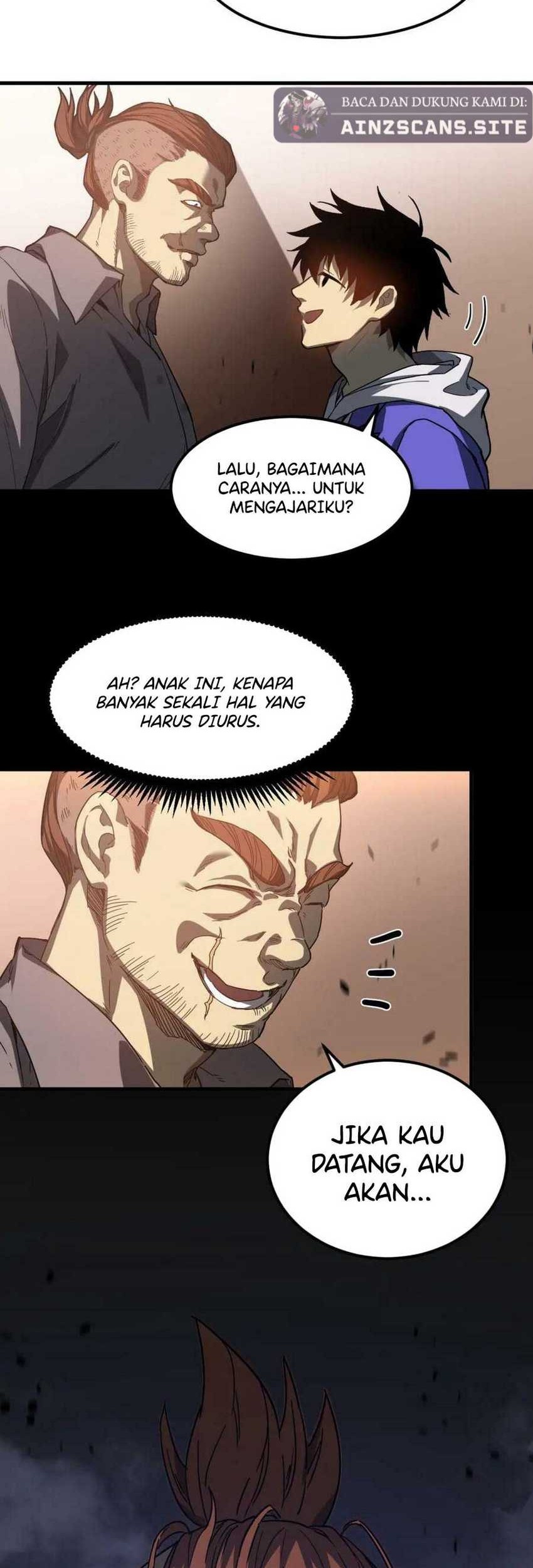 Apex Future Martial Arts Chapter 28 page 46