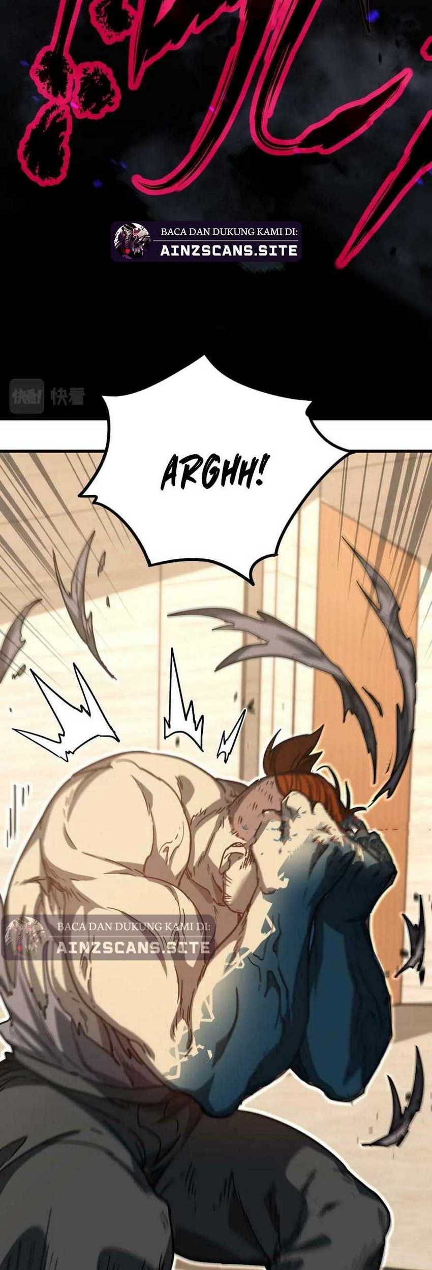 Apex Future Martial Arts Chapter 28 page 49