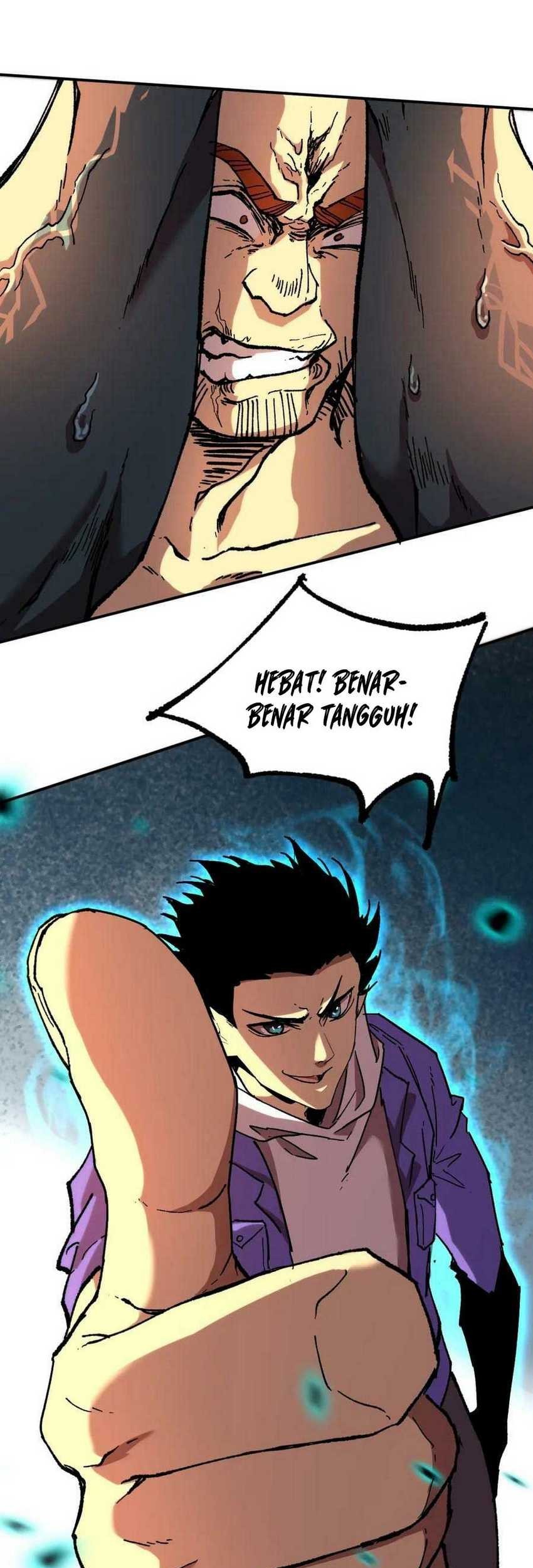 Apex Future Martial Arts Chapter 28 page 51