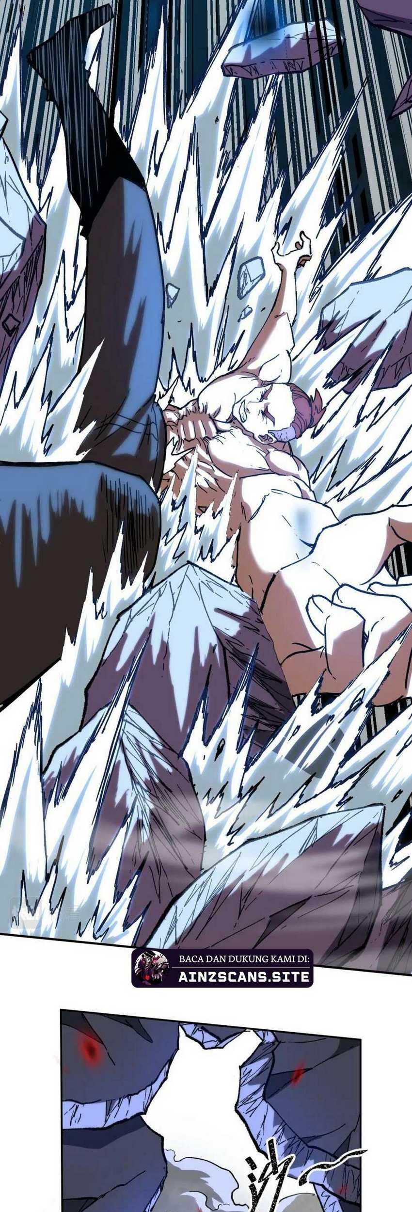 Apex Future Martial Arts Chapter 28 page 55