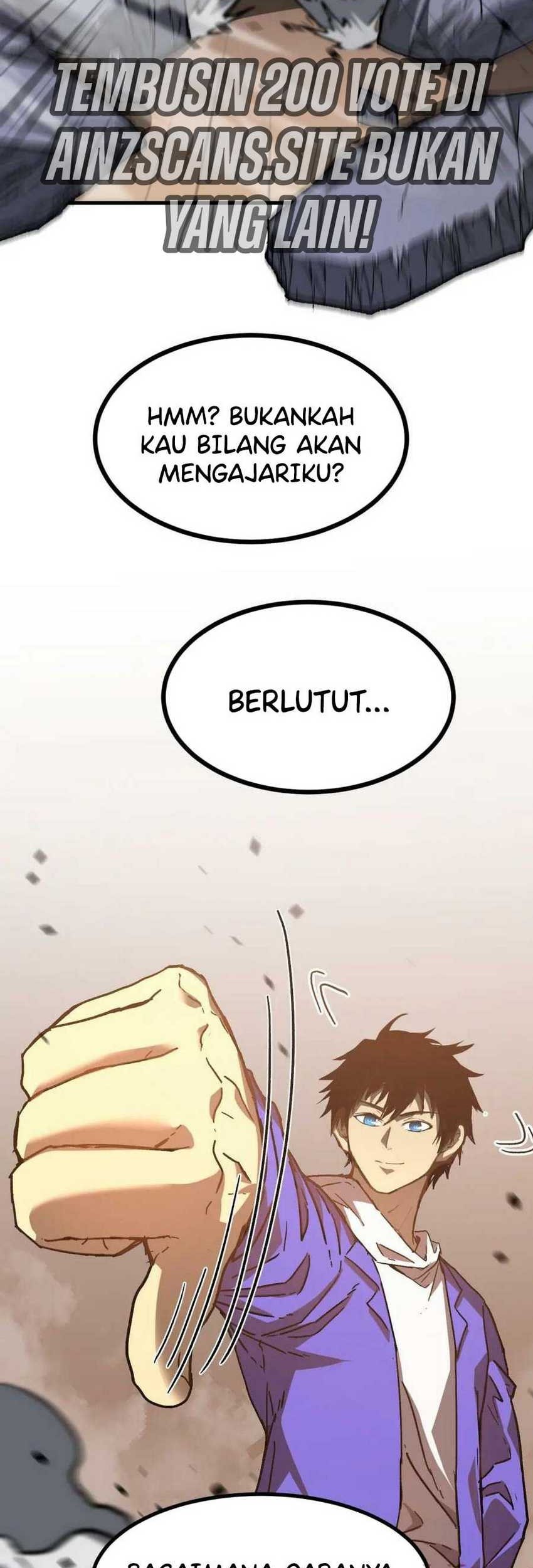 Apex Future Martial Arts Chapter 28 page 57