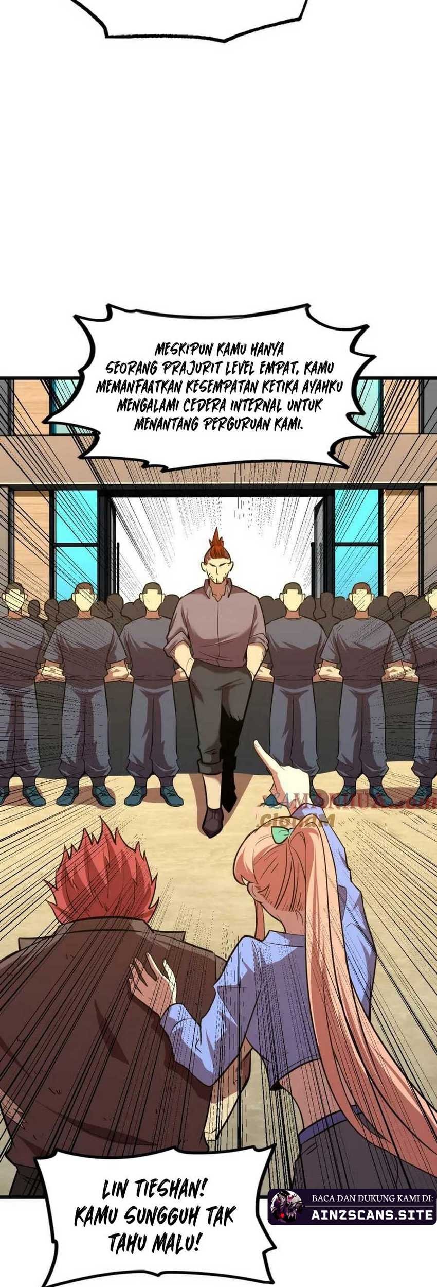 Apex Future Martial Arts Chapter 28 page 6