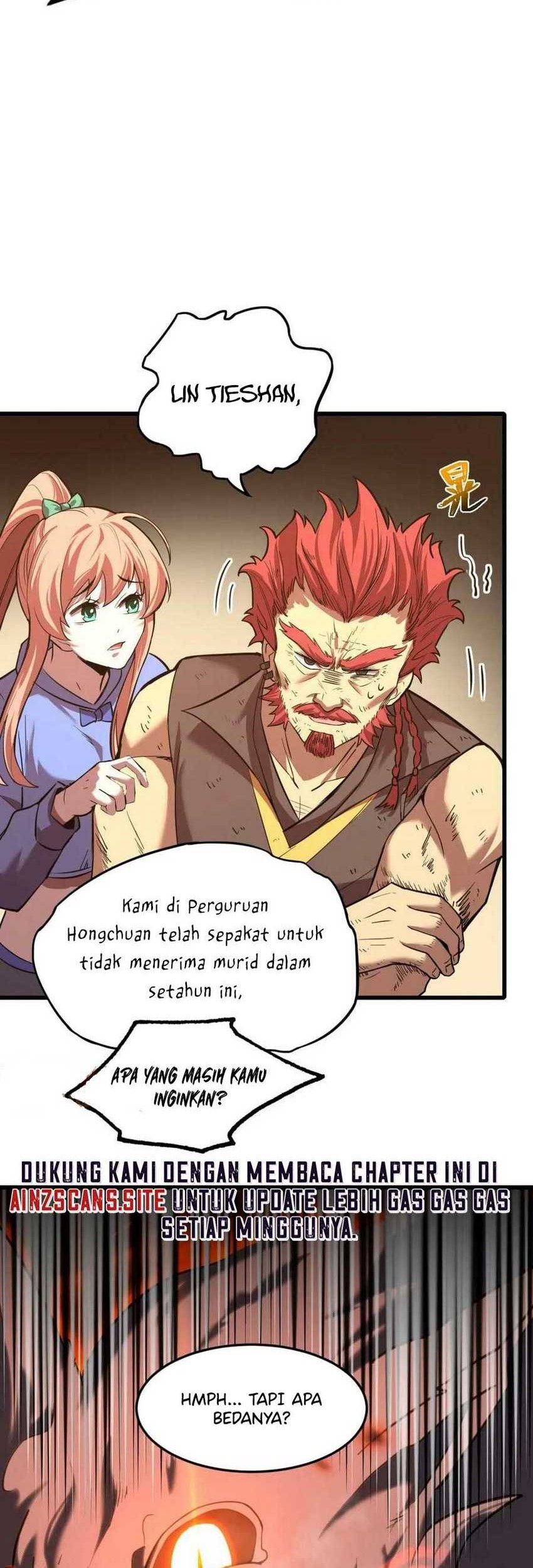 Apex Future Martial Arts Chapter 28 page 7