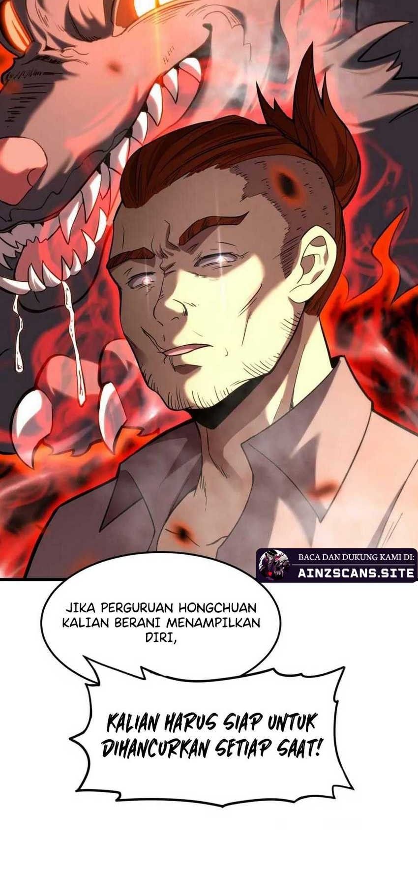 Apex Future Martial Arts Chapter 28 page 8