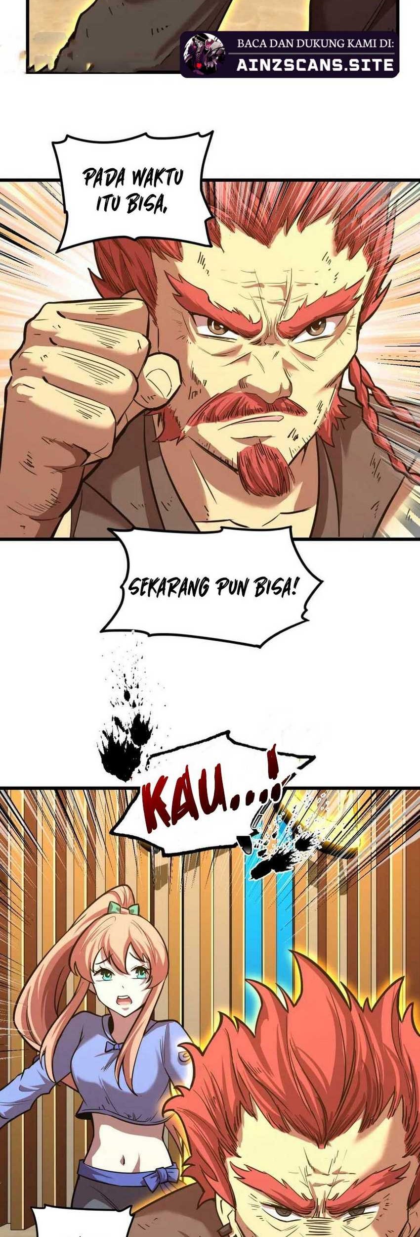 Apex Future Martial Arts Chapter 28 page 10