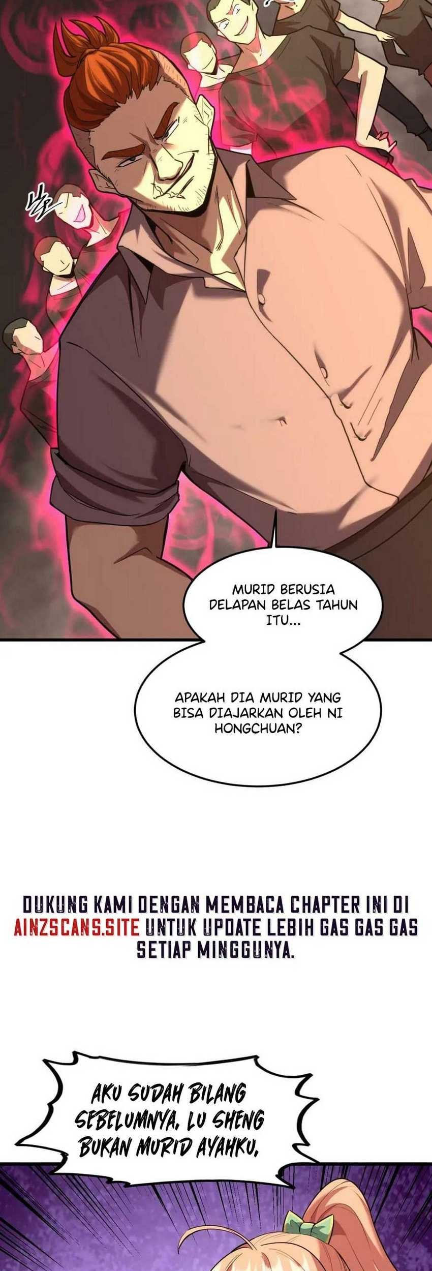 Apex Future Martial Arts Chapter 28 page 12