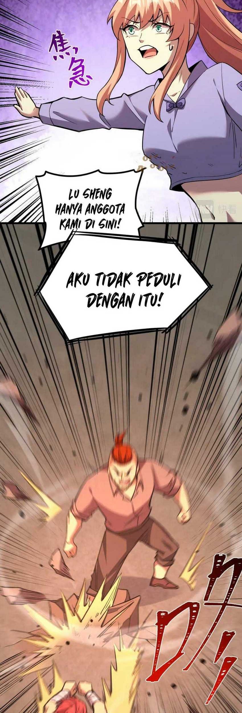 Apex Future Martial Arts Chapter 28 page 13