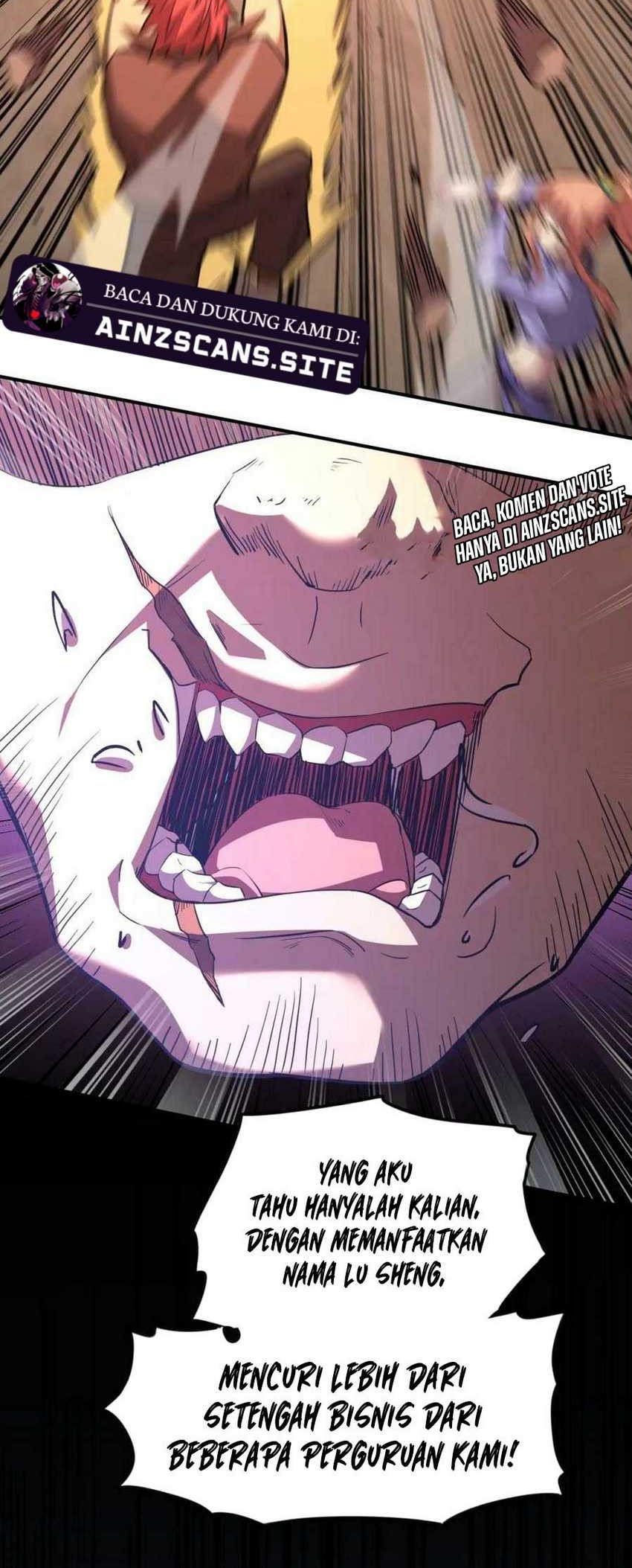 Apex Future Martial Arts Chapter 28 page 14