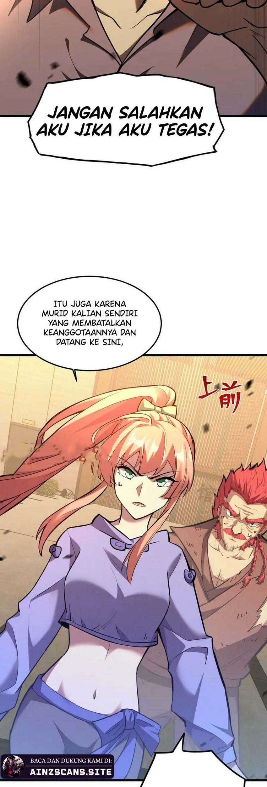 Apex Future Martial Arts Chapter 28 page 16