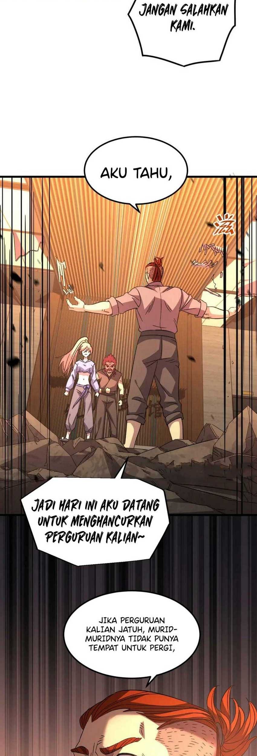 Apex Future Martial Arts Chapter 28 page 17