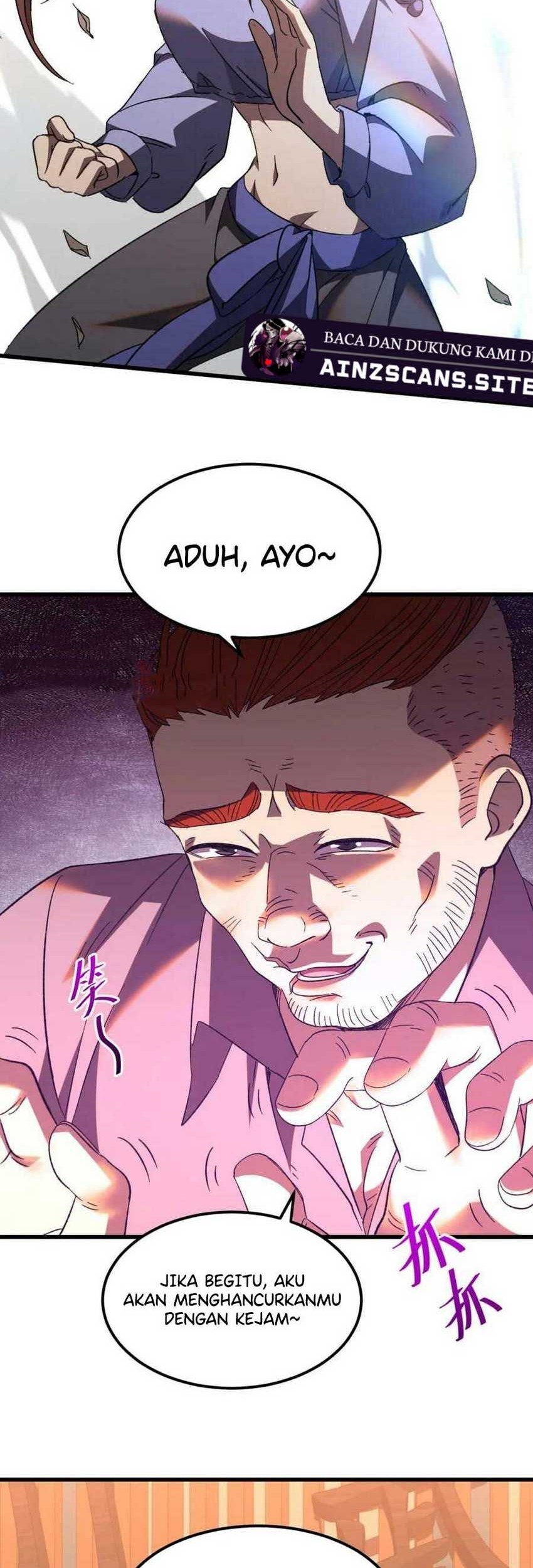 Apex Future Martial Arts Chapter 28 page 20