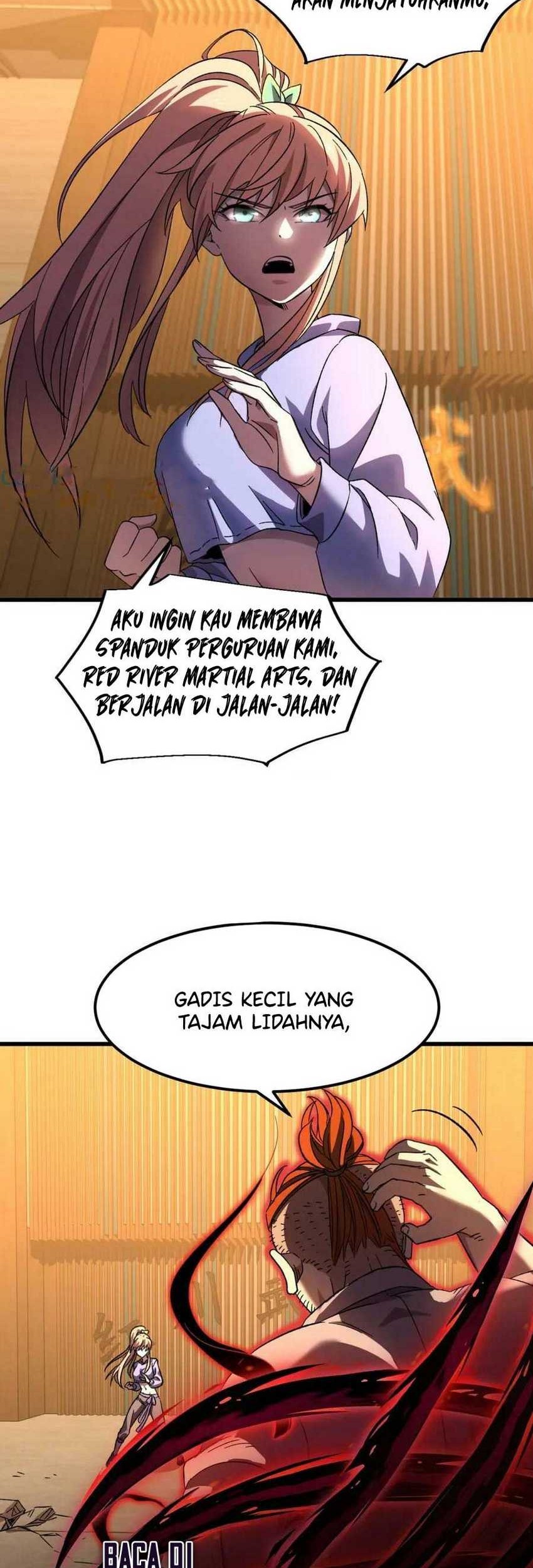 Apex Future Martial Arts Chapter 28 page 24