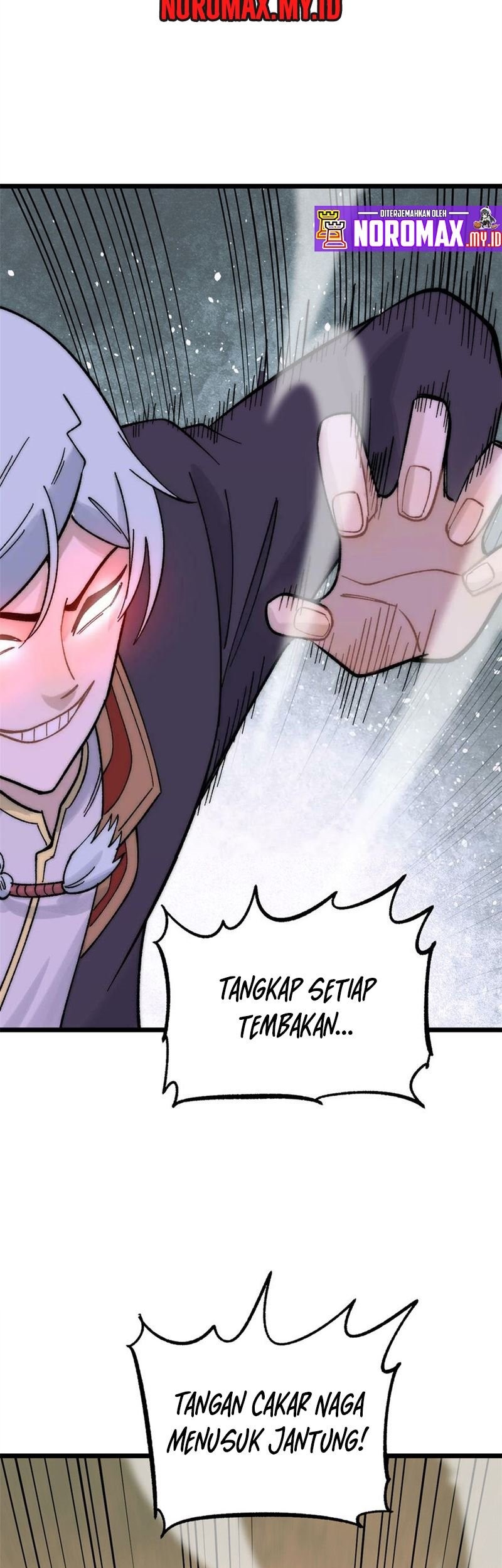 All Hail the Sect Leader Chapter 243 page 18
