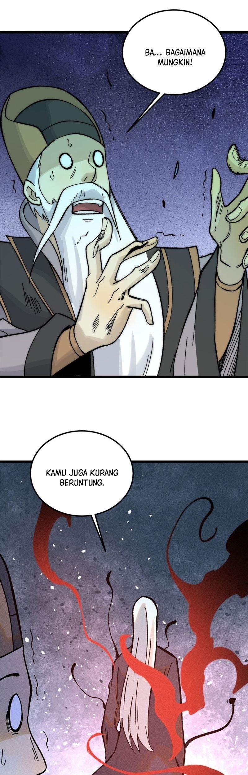 All Hail the Sect Leader Chapter 243 page 24