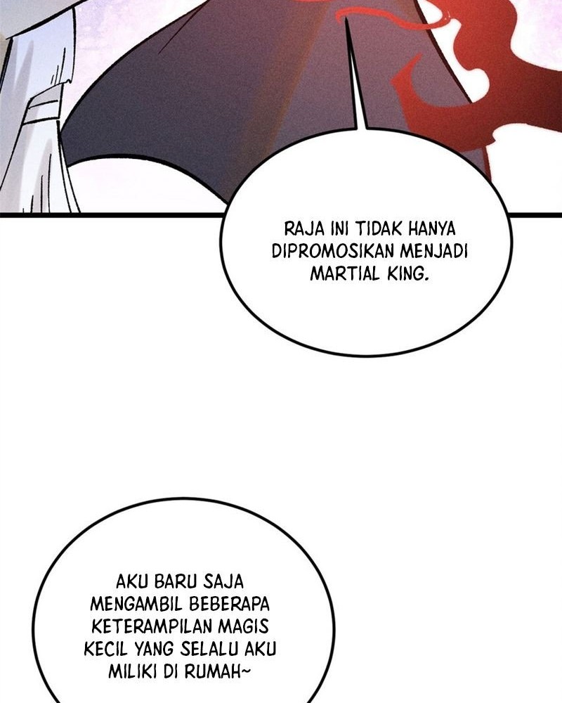 All Hail the Sect Leader Chapter 243 page 25