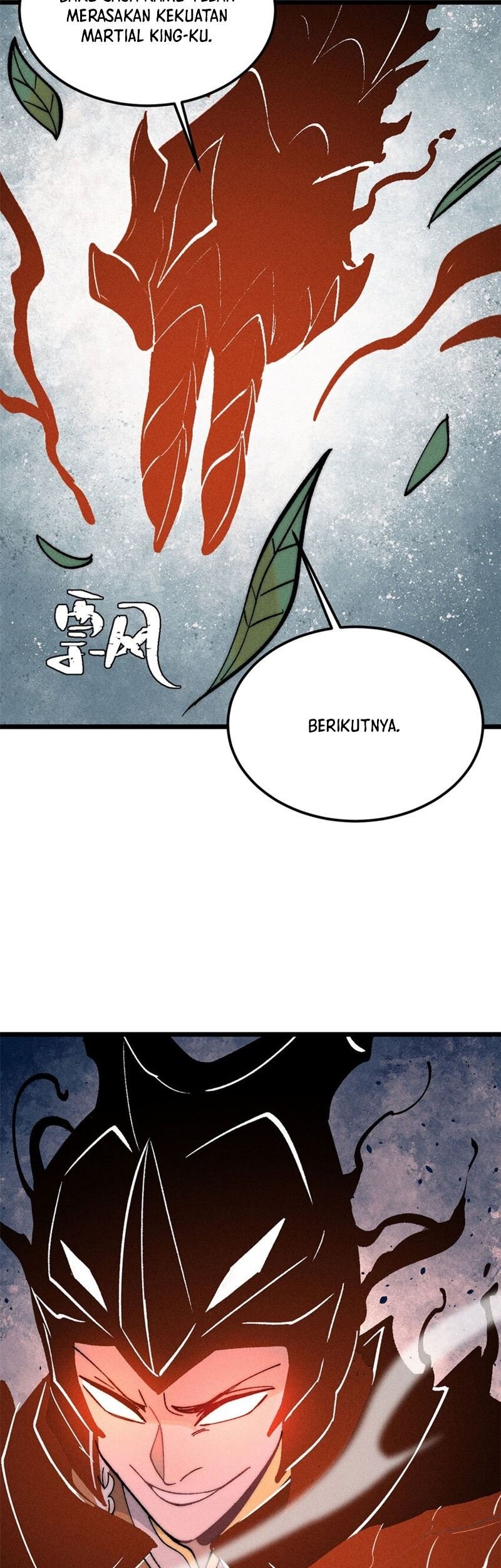 All Hail the Sect Leader Chapter 243 page 32