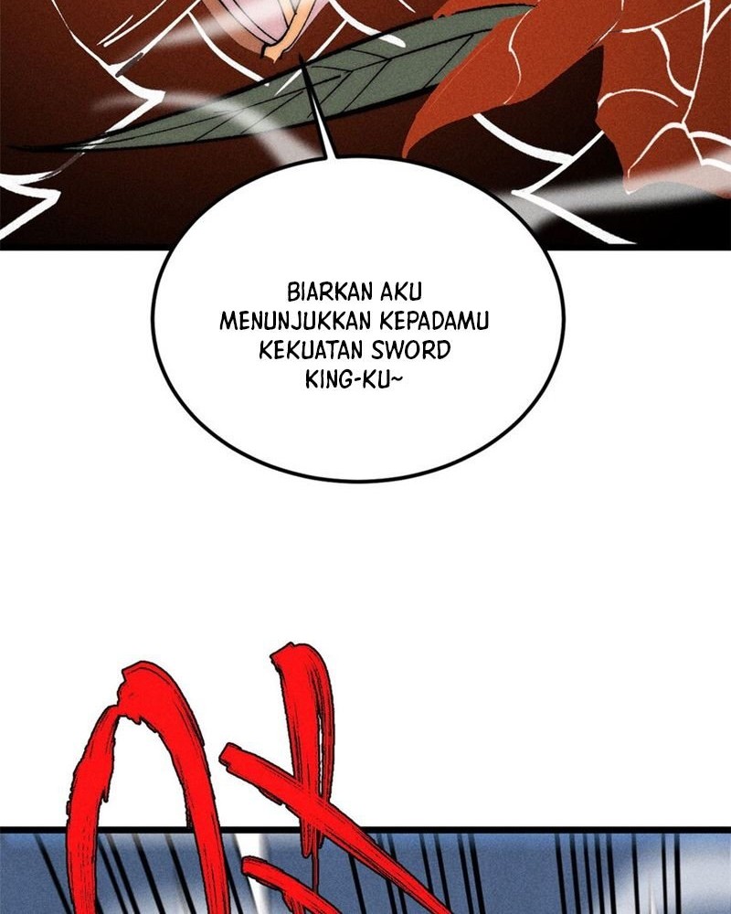 All Hail the Sect Leader Chapter 243 page 33