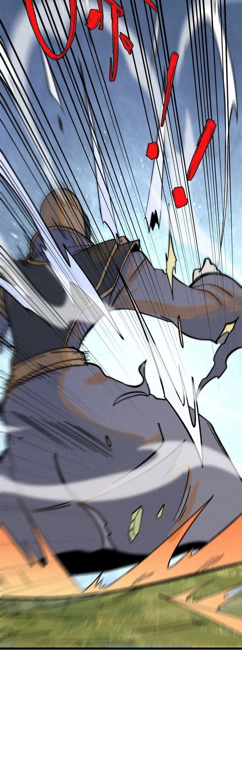 All Hail the Sect Leader Chapter 243 page 34