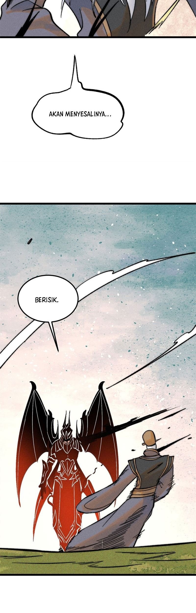 All Hail the Sect Leader Chapter 243 page 36