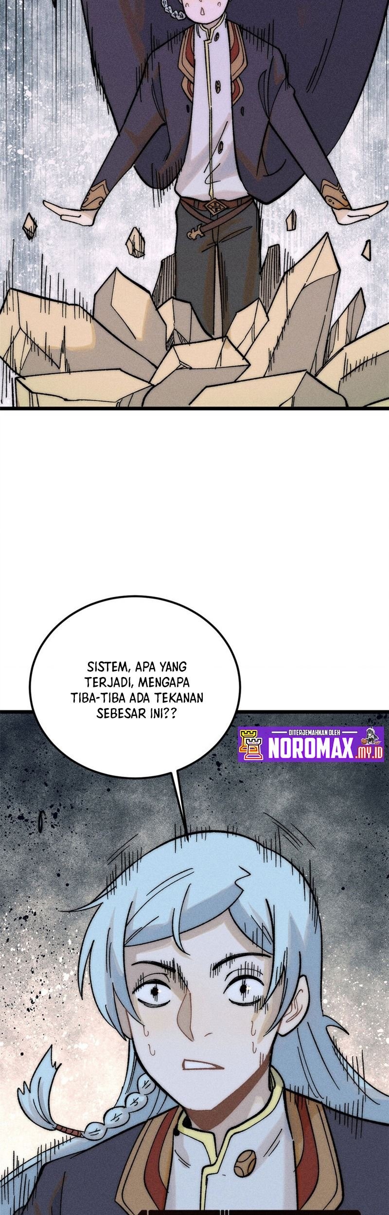 All Hail the Sect Leader Chapter 243 page 40