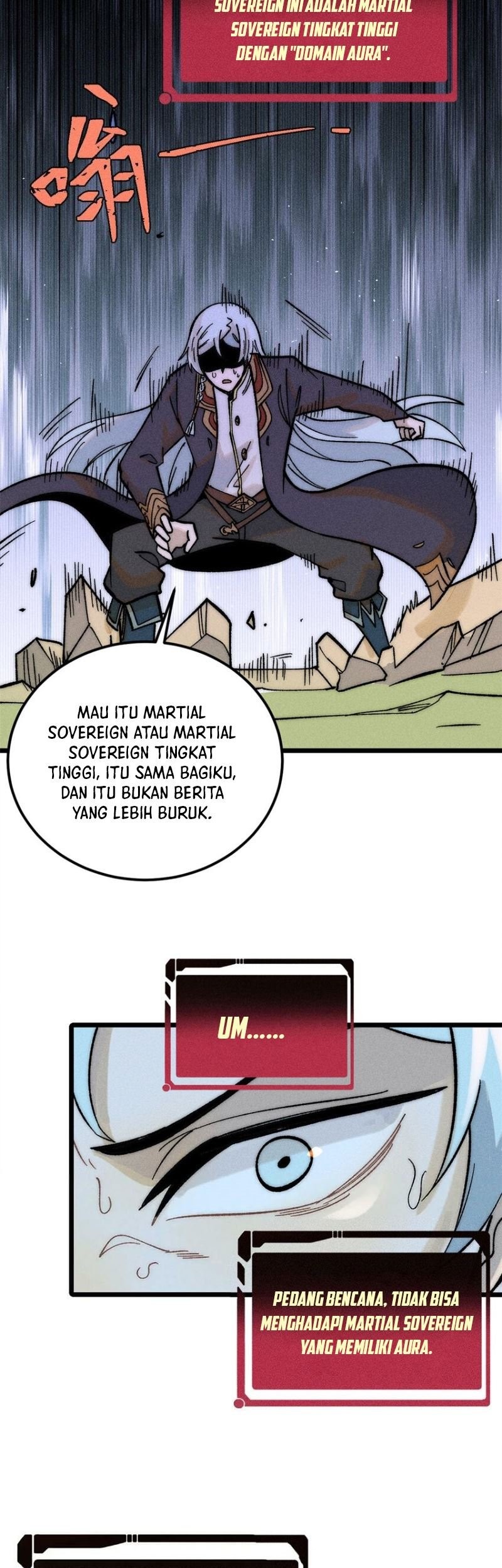 All Hail the Sect Leader Chapter 243 page 44