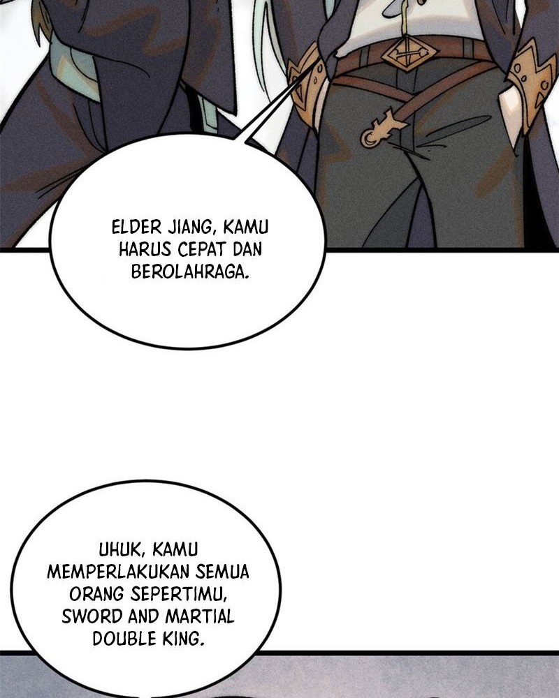 All Hail the Sect Leader Chapter 243 page 3