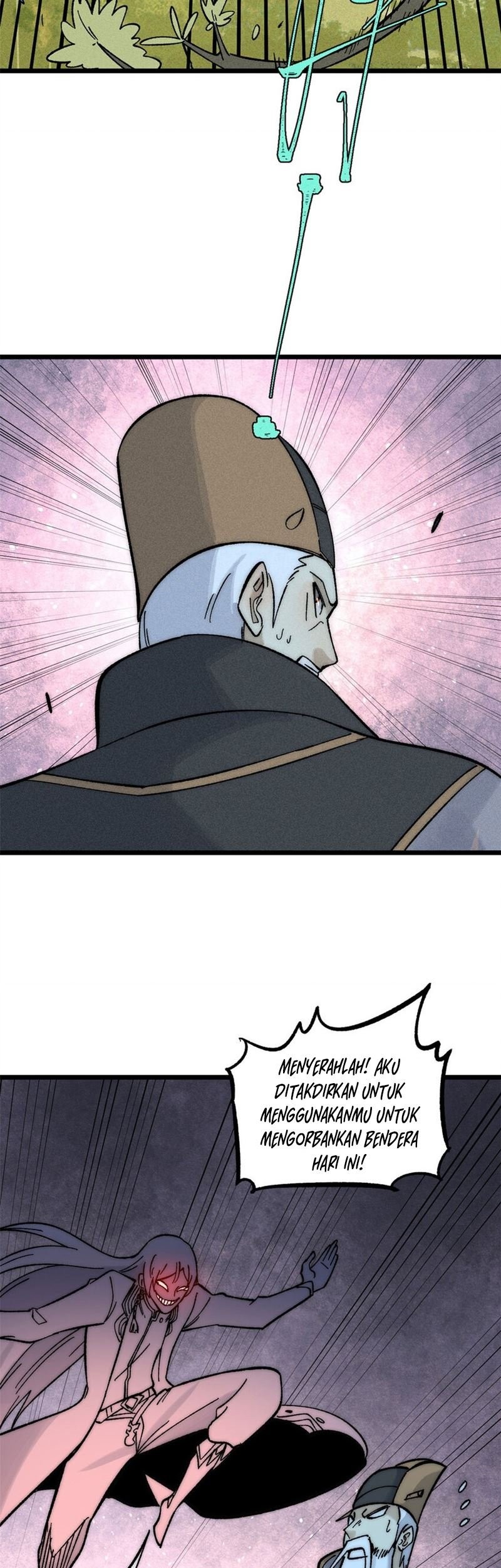 All Hail the Sect Leader Chapter 243 page 16