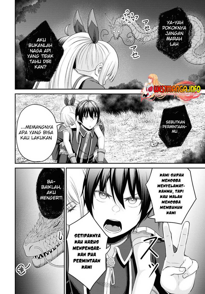 Sacchi Sarenai Saikyou Shoku Rule Breaker Chapter 24 page 10